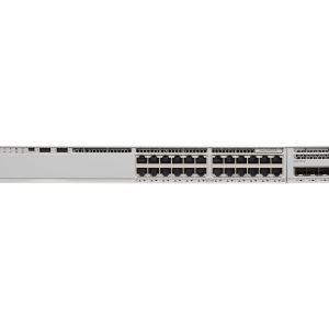 Cisco Catalyst 9200 24-port PoE+ Network Advantage - Görsel 1