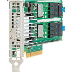HPE NS204i-p x2 Lanes NVMe PCIe3 x8 OS Boot Device - Görsel 1