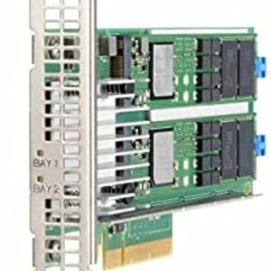 HPE NS204i-p x2 Lanes NVMe PCIe3 x8 OS Boot Device - Görsel 1