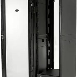 APC NetShelter SX 48U 750mm x 1200mm Kabin - Görsel 1