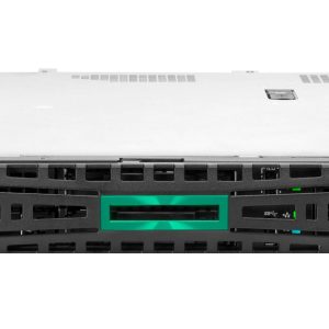 HPE ProLiant DL20 Gen11 E‑2436 6c 32GB 2x480GB 1P 4SFF Srv - Görsel 1