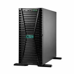 HPE ProLiant ML350 Gen11 4510 12-core 64GB-R MR408i-o 8SFF 2x960GB SSD 2x1000W RPS EU Server - Görsel 1