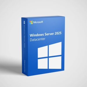 Microsoft Windows Server 2025 16-core Datacenter Reseller Option Kit - Görsel 1
