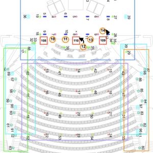 Meyer Sound Constellation Akustik Sistem Kontrolcüsü - Görsel 1