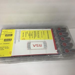 RSA SecurID Donanımsal Token (Key Fob) 50'li Paket - Görsel 1