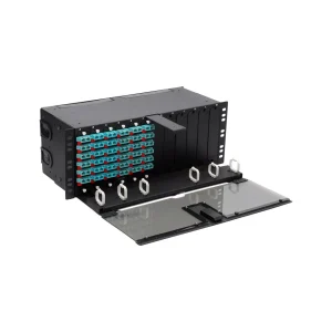 Corning CCH-04U Modüler Fiber Muhafaza Kutusu - Görsel 1