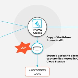 Palo Alto Prisma Access (SASE Lisansı - 100 Kullanıcı) - Görsel 1