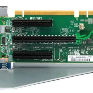 HPE DL380 G11 2U x8/x16/x8 Sec Riser Kit - Görsel 1